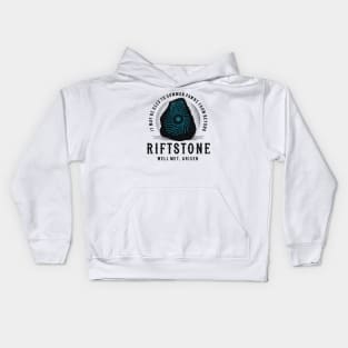 Pawns Riftstone Kids Hoodie